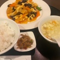 実際訪問したユーザーが直接撮影して投稿した北浜中華料理北浜 上海食苑の写真