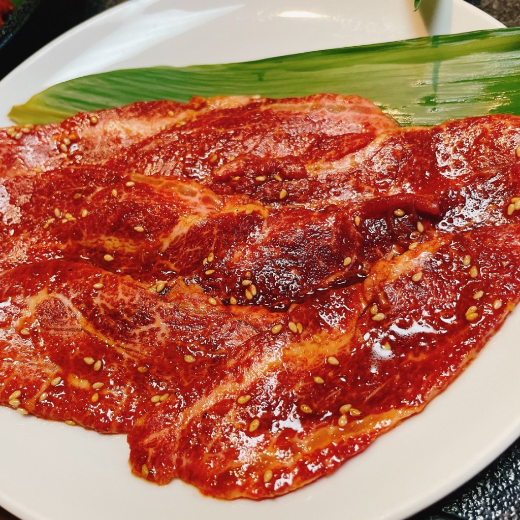 ユーザーが投稿したツラミの写真 - 実際訪問したユーザーが直接撮影して投稿した飾磨区清水肉料理焼肉レストラン よりよい 姫路南店の写真