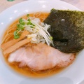 実際訪問したユーザーが直接撮影して投稿した二十四軒三条ラーメン / つけ麺中華そば スパンキーの写真