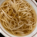 かけうどん - 実際訪問したユーザーが直接撮影して投稿した東浜うどん能古うどん ゆめタウン博多店の写真のメニュー情報