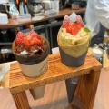 実際訪問したユーザーが直接撮影して投稿した北山町西クレープTripot cafe BAKE stand Hoteiの写真