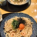 実際訪問したユーザーが直接撮影して投稿した錦町パスタ洋麺屋五右衛門 ルミネ大宮店の写真