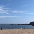 実際訪問したユーザーが直接撮影して投稿した鮫町海水浴場 / 海浜蕪島海水浴場の写真