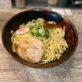 実際訪問したユーザーが直接撮影して投稿した南幸ラーメン / つけ麺油そば専門店 ぶらぶら 横浜店の写真