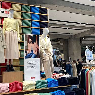 UNIQLO COFFEEのundefinedに実際訪問訪問したユーザーunknownさんが新しく投稿した新着口コミの写真