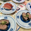 実際訪問したユーザーが直接撮影して投稿した三浦町回転寿司くら寿司 松任店の写真
