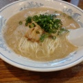 実際訪問したユーザーが直接撮影して投稿した高円寺南ラーメン / つけ麺博多ラーメン ばりこての写真