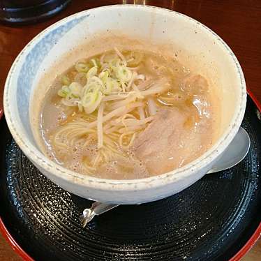 実際訪問したユーザーが直接撮影して投稿した南新田ラーメン / つけ麺らーめん夢屋台 大東店の写真