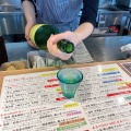 実際訪問したユーザーが直接撮影して投稿した谷中立ち飲み / 角打ちCRAFT SAKE STAND やなか純米やの写真