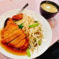 実際訪問したユーザーが直接撮影して投稿した高田馬場中華料理秀永の写真