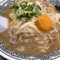 実際訪問したユーザーが直接撮影して投稿したラーメン専門店丸源ラーメン  福岡新宮店の写真