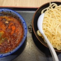 実際訪問したユーザーが直接撮影して投稿した銘苅ラーメン / つけ麺自家製麵 三竹寿 アクロスプラザ古島店の写真