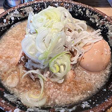 実際訪問したユーザーが直接撮影して投稿した大島ラーメン専門店らーめん 平大周 味庵 西大島店の写真