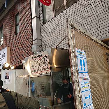 実際訪問したユーザーが直接撮影して投稿した西天満定食屋中村屋の写真