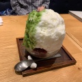 実際訪問したユーザーが直接撮影して投稿した笠間カフェ和カフェ Tsumugi FOOD&TIME ISETAN OFUNA店の写真