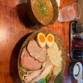 実際訪問したユーザーが直接撮影して投稿した中戸次ラーメン / つけ麺つけ麺 はぐるまの写真