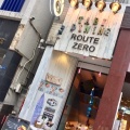 実際訪問したユーザーが直接撮影して投稿した銀座ダイニングバー旅×DINING ROUTE ZEROの写真