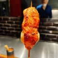 実際訪問したユーザーが直接撮影して投稿した六本木焼鳥YAKITORI 燃の写真