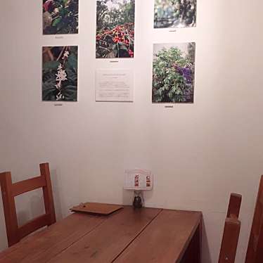 実際訪問したユーザーが直接撮影して投稿した三原台カフェ自家焙煎工房カフェlittle island 三原台公園前店の写真