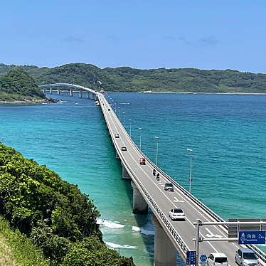 tancrowさんが投稿した豊北町大字神田地域名所のお店角島大橋/ツノシマオオハシの写真