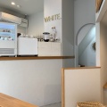 実際訪問したユーザーが直接撮影して投稿した麦田町カフェWHITE coffee roasteryの写真