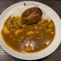 実際訪問したユーザーが直接撮影して投稿した六本木カレーCoCo壱番屋 東京メトロ六本木駅前店の写真