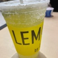 実際訪問したユーザーが直接撮影して投稿した白鳥町カフェLEMONADE by Lemonica イオンモール豊川の写真