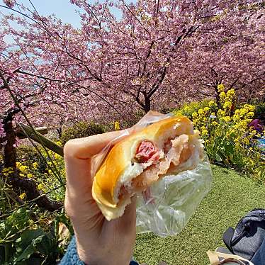 実際訪問したユーザーが直接撮影して投稿した松田惣領ベーカリーサントノレの写真