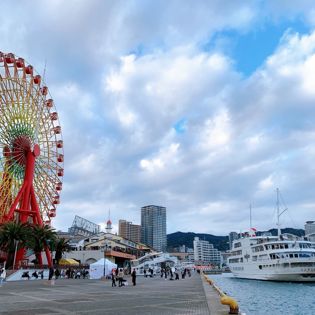 実際訪問したユーザーが直接撮影して投稿した東川崎町靴店maRe maRe ハーバーランドumieモザイク店の写真