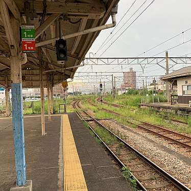 実際訪問したユーザーが直接撮影して投稿した京町駅（代表）鳥栖駅の写真