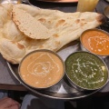 実際訪問したユーザーが直接撮影して投稿した柏インド料理インド料理ムンバイ 柏モディ店の写真