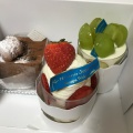 実際訪問したユーザーが直接撮影して投稿した豊平六条ケーキPATISSERIE JEUNESSEの写真