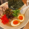 実際訪問したユーザーが直接撮影して投稿した有楽町ラーメン専門店らーめん 喜丸の写真