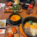 実際訪問したユーザーが直接撮影して投稿した北浦和韓国料理韓美食オンギージョンギーの写真
