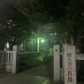 実際訪問したユーザーが直接撮影して投稿した西蒲田神社御園神社の写真
