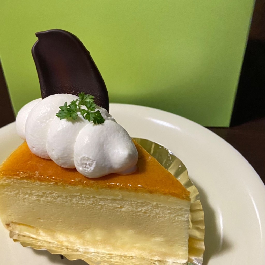 ユーザーが投稿したケーキの写真 - 実際訪問したユーザーが直接撮影して投稿した上津台スイーツケーキハウス ウエオカの写真