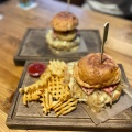 実際訪問したユーザーが直接撮影して投稿した宮里ハンバーガーWarren’s Place 2.1 Burgers & Beerの写真