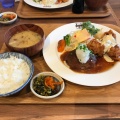 実際訪問したユーザーが直接撮影して投稿した千代定食屋いっかく食堂 ブランチ博多パピヨンガーデン店の写真