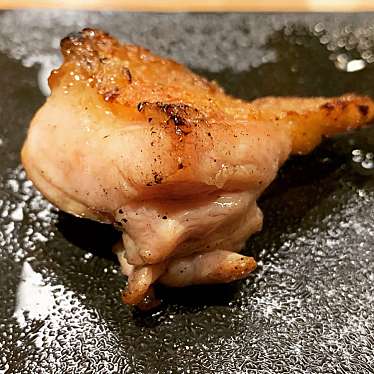 実際訪問したユーザーが直接撮影して投稿した西麻布鶏料理焼鶏 ひらこの写真
