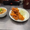 実際訪問したユーザーが直接撮影して投稿した二本松ラーメン専門店天下ご麺 ブランチ大津京の写真