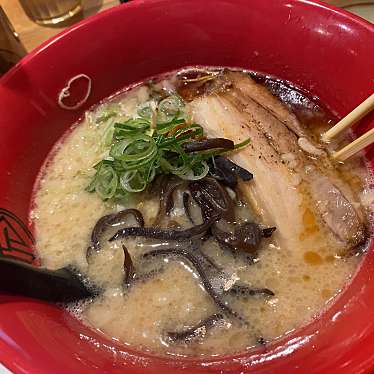 博多ラーメン 琥家 奥田店のundefinedに実際訪問訪問したユーザーunknownさんが新しく投稿した新着口コミの写真