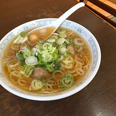 実際訪問したユーザーが直接撮影して投稿した末広町ラーメン専門店中華そば 末広の写真