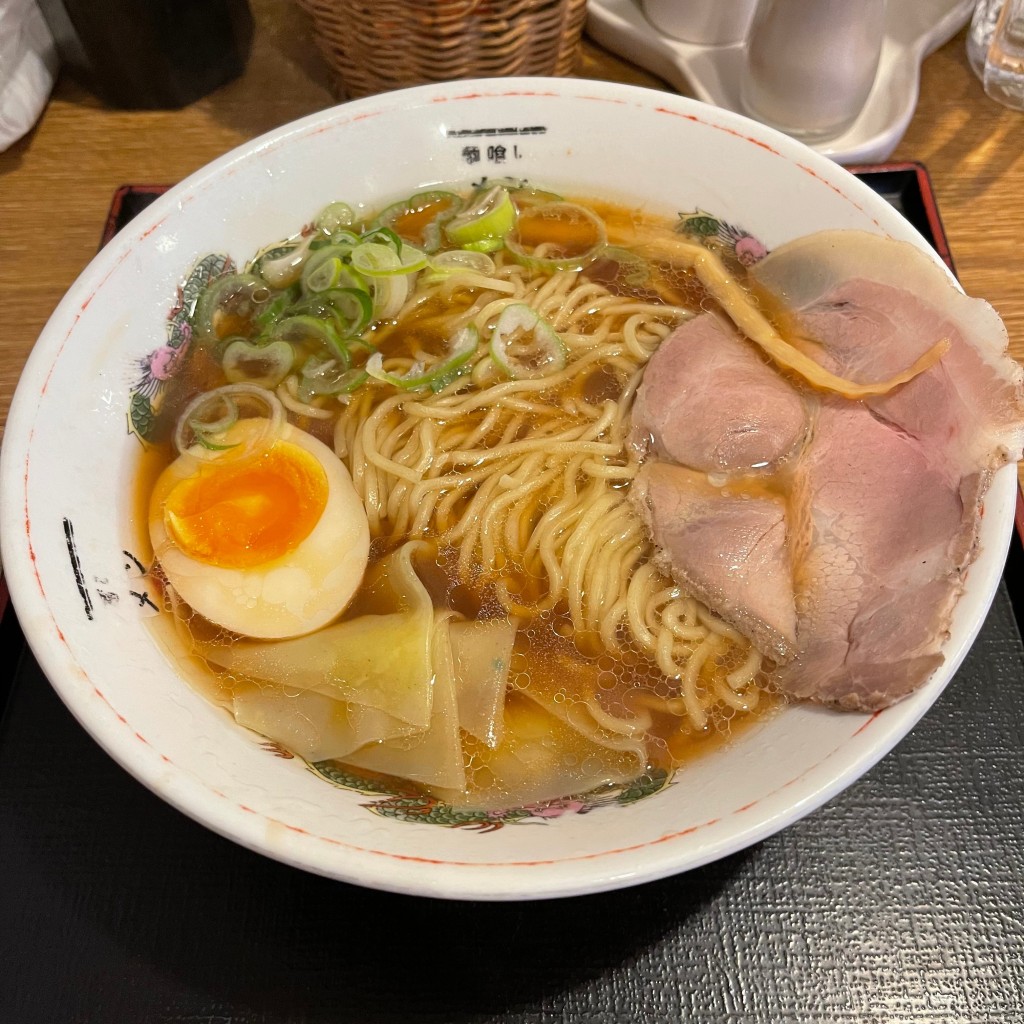 匿命係さんが投稿した玉造本町ラーメン専門店のお店麺喰い メン太ジスタ/メンクイ メンタジスタの写真