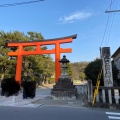 実際訪問したユーザーが直接撮影して投稿した吉田神楽岡町神社吉田神社の写真