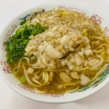 実際訪問したユーザーが直接撮影して投稿した麻里布町ラーメン / つけ麺寿栄広食堂の写真
