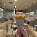 実際訪問したユーザーが直接撮影して投稿した西中野スイーツGELATO PIQUE CAFE 三井アウトレットパーク 北陸小矢部店の写真