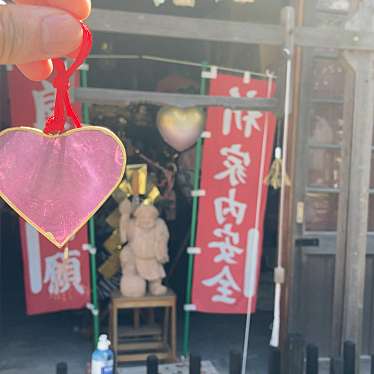 セリオン坊やさんが投稿した市名坂神社のお店二柱神社/フタハシラジンジャの写真