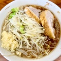 実際訪問したユーザーが直接撮影して投稿した亀戸ラーメン / つけ麺ラーメン二郎 亀戸店の写真