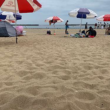 実際訪問したユーザーが直接撮影して投稿した若宮町海水浴場 / 海浜須磨海水浴場の写真