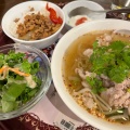 実際訪問したユーザーが直接撮影して投稿した東山タイ料理バンコクキッチンデリ 中目黒店の写真